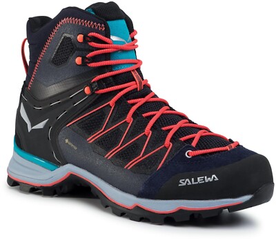 Salewa Damen Mountain Trainer Lite Mid GTX Gr. UK 6,5 Wander Wanderschuh