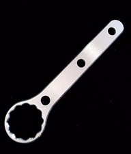 Hive e13 bottom bracket tool - E Thirteen 13 BB crankset wrench -Made in the USA