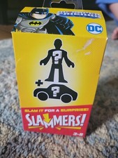 Fisher Price Imaginext DC Slammers Series 2 Figure Batman 25 F Bruce Wayne Batma