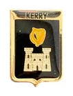 Smartbadge Ireland County KERRY Lapel Pin Badge