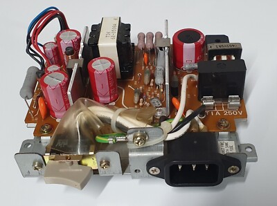 ATARI ST STF STFM STE 220/240V INTERNES Netzteil SR98 Upgrade PSU Inzahlungnahme