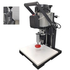 Portable Electric Hinge Drilling Machine With Self Stop 110V 48-6 35mm&3mm Hole