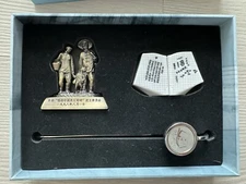 THE 9.18 HISTORICAL MUSEUM 기념픔 일본 usb 4G, bookmark, bronze statue mini