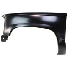 Sherman 900-31QL Front Driver Side Fender CAPA For 1988-1998 Chevy K1500 NEW