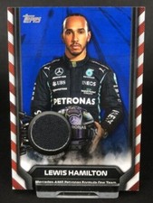 2022 Topps Formula 1 Racing Cards Checklist 40