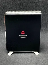 POLYCOM HDX 6000 HD NTSC Video Conferencing Equipment- 2201-28619-001
