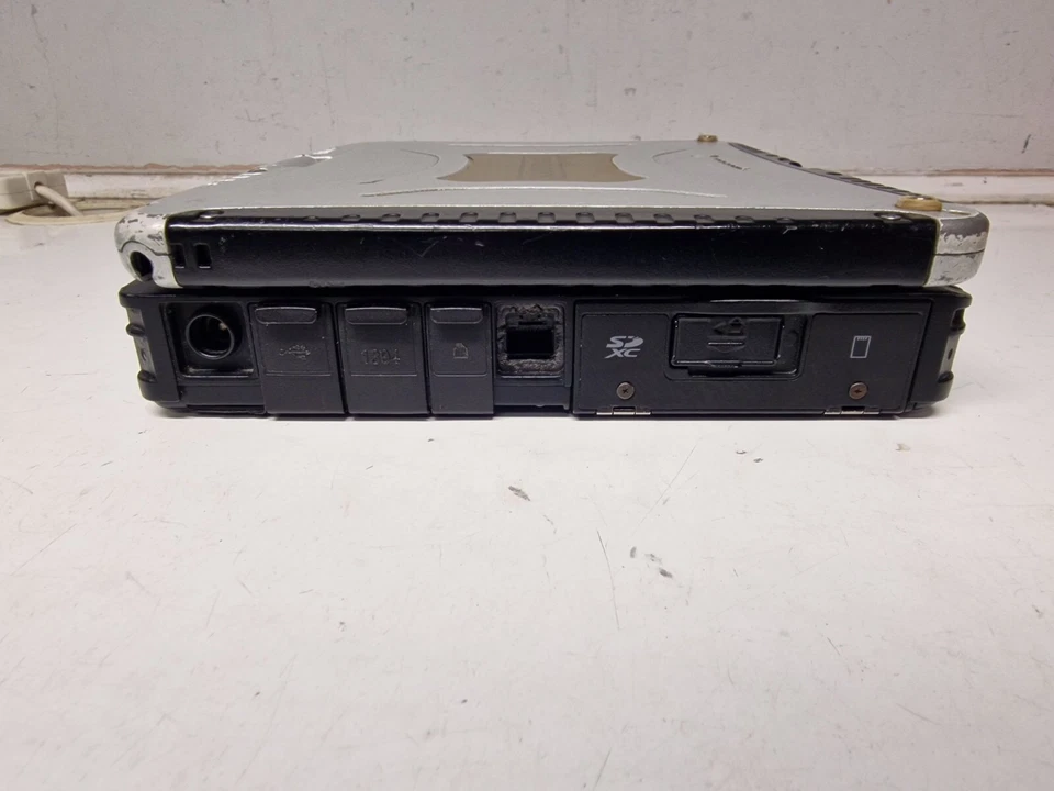 Panasonic Toughbook CF-19, Rugged Laptop MK  i5 Rugged Laptop Win 10 Diagnostics - Image 3 of 4