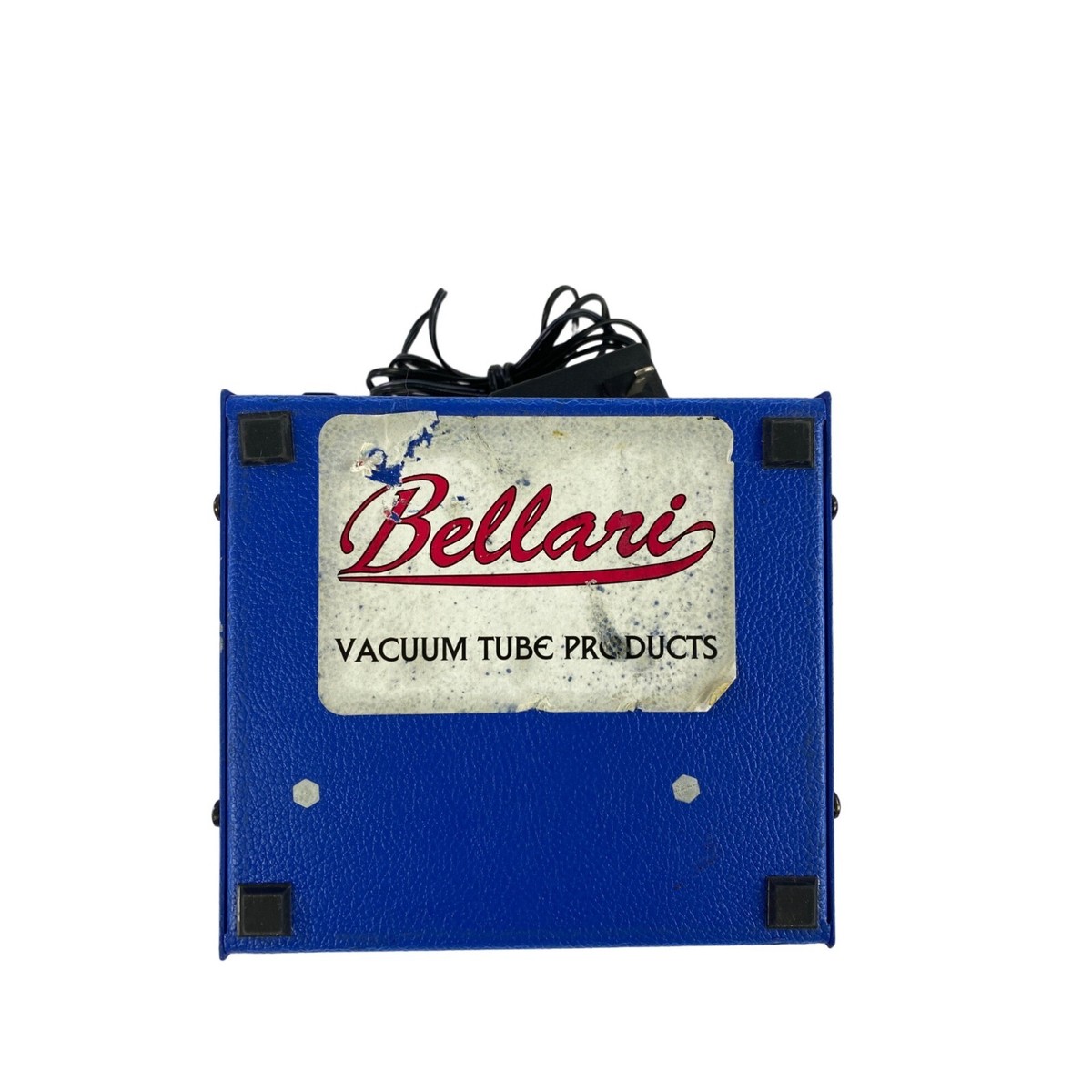 Bellari MP105 ROUND SOUND Tube Mic Preamp - New Tube | eBay Bellari MP105 ROUND SOUND Tube Mic Preamp - New Tube | eBay