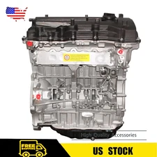 G4KJ 2.4L GDi Long block Engine Assembly FOR 2011-2015 Hyundai Sonata Kia Optima