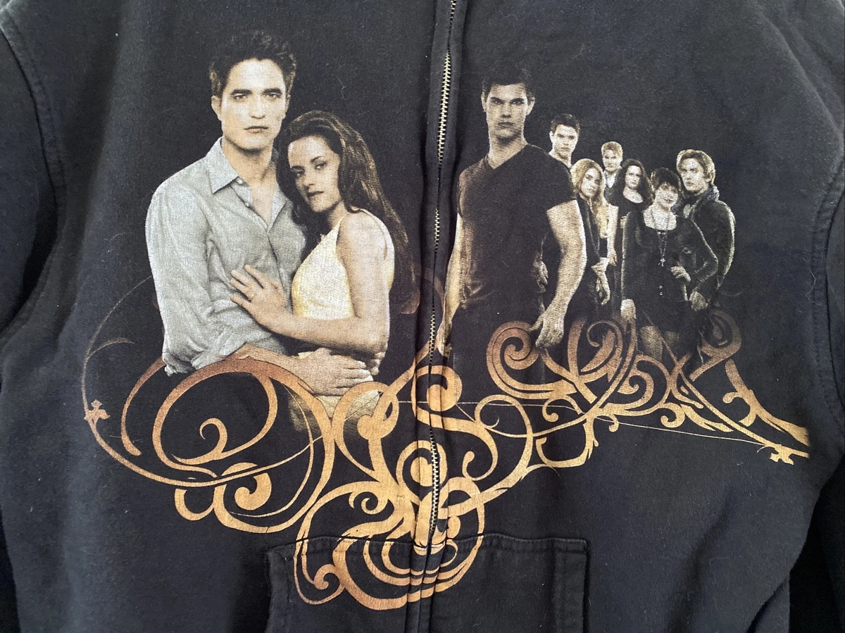 Twilight hoodie ebay sale