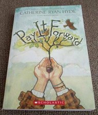 Pay It Forward - Paperback - GOOD