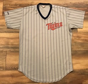 minnesota twins baseball jersey