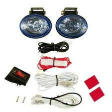 Blazer Re779b Oval Radiant Effects Mini Halogen Light Kit Off Road - Blue Blazer Re779b Oval Radiant Effects Mini Halogen Light Kit Off Road - Blue