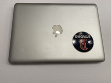 MacBook Pro 13-inch, Mid 2010 Working Condition For Parts Read More  