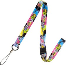 Tamagotchi Uni Neck Strap Unique Black Bandai Japan Kids Toy Tamaverse Game