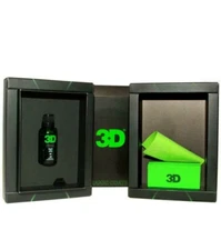 NEW 3D PRODUCTS PROFESSIONAL DETAILING CERAMIC COATING COMPLETE KIT SHIPS TODAY