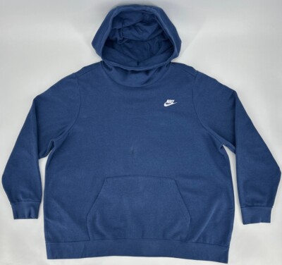 women's nike hoodie 2x