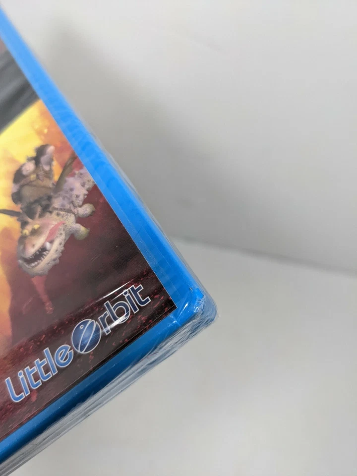 How to Train Your Dragon 2 - Brand New Sealed (Nintendo Wii U) Brand New  - Image 3 of 4