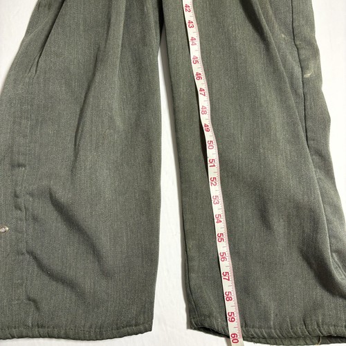 Vtg Walls Blizzard-Pruf Insulated Coveralls Size L Workwear Outdoor Costume Prop - Picture 17 of 17