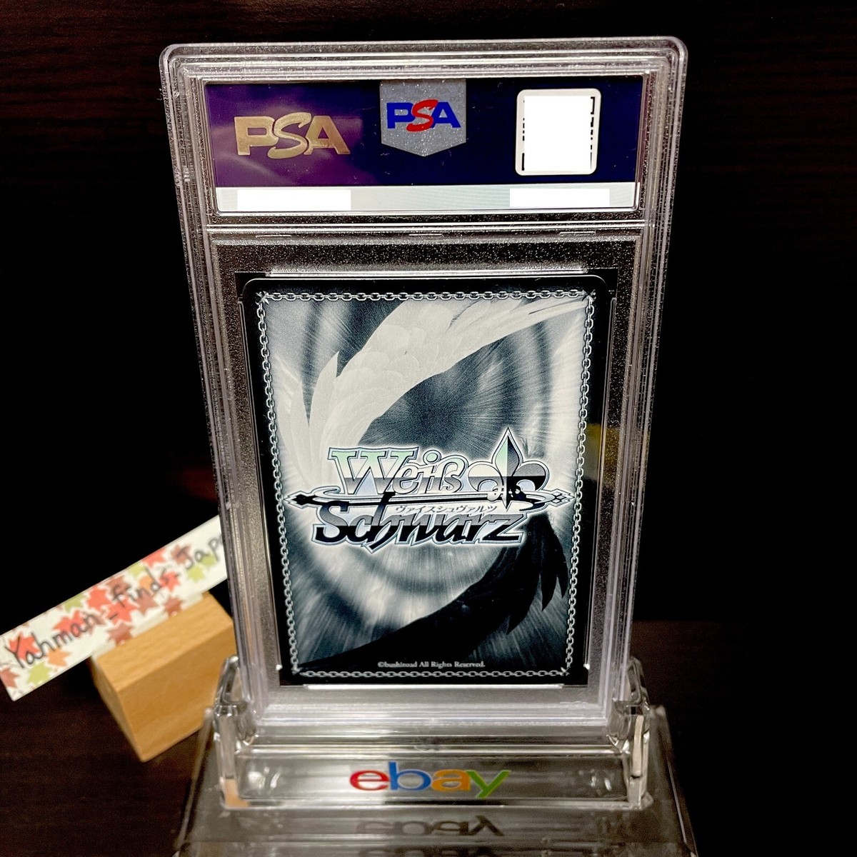 【PSA10】祭里 SEC トクベツな関係 サイン シークレット a461 PSA 10 Weiss Schwarz Nikke Rapi Signed 010 SEC + Signature