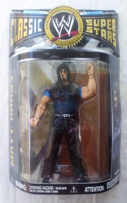 WWE CLASSIC SUPERSTARS SERIES 22 SET Stone Cold Steve Austin