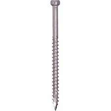 GRK 67730#8 by 2-1/2-inch PHEINOX 305SS HandyPak Finish/Trim Screws, (100 per
