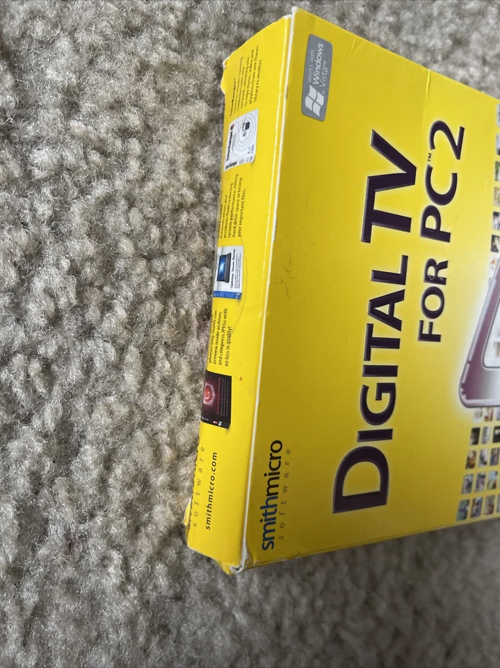 Smith Micro Digital TV For PC 2 - Image 3 of 4