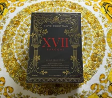 Clive Christian Noble Collection XVII Baroque Russian Coriander MEN 1.6oz 50ml