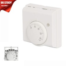 Durable Central Heating Room Plumbing Temp Replace Thermostat Mechanical Stat UK