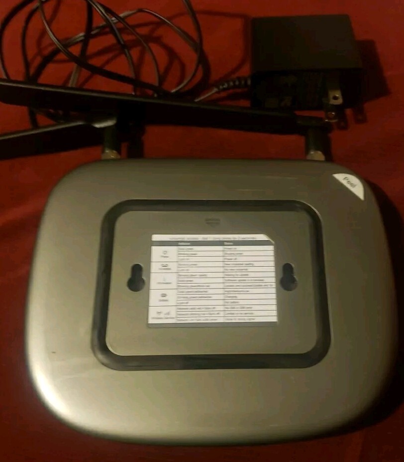 Straight Talk Prepaid Home Phone Base by Moxee eBay