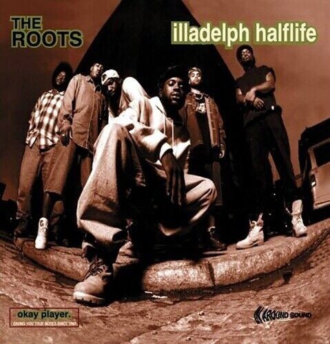 The Roots – Illadelph Halflife 2 x LP - Vinyl Album CLASSIC