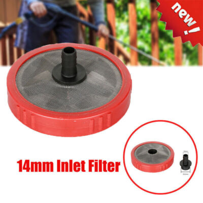 #ad Plastic Inlet Water Pipe Inlet Filter for Pressure Washer 40 55 58 600 $14.89