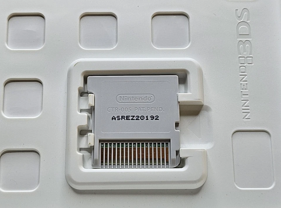 Brain Age: Concentration Training (Nintendo 3DS, 2013) Probado CIB Envío con seguimiento Foto 4 de 4