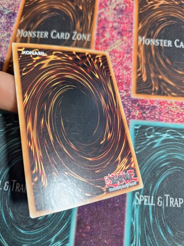 Yu-Gi-Oh! Night's End Administrator DAMA-EN083 Súper Raro 1a Edición Casi Nuevo - Imagen 4 de 4