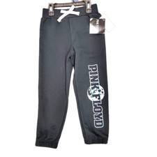 PINK FLOYD GIRLS JOGGER PANTS SIZE M 7/8