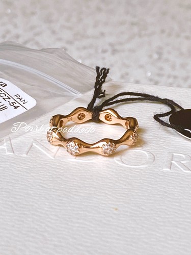 AUTHENTIC Pandora Rose Gold Love Pod 