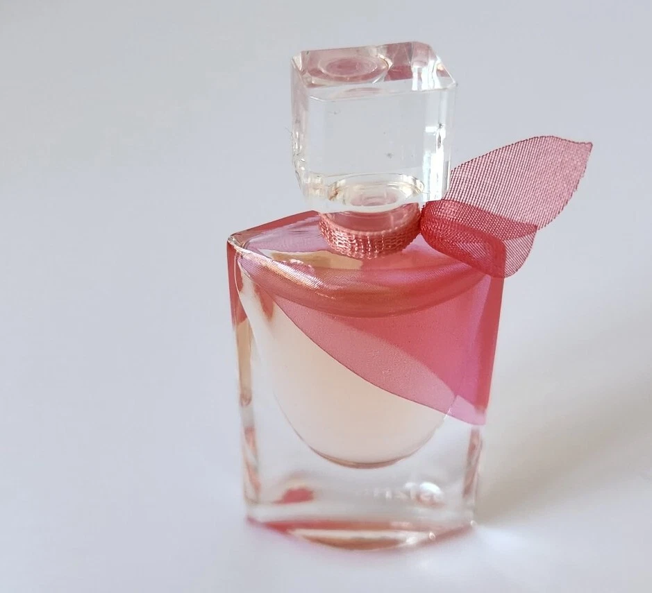 Lancome La Vie Est Belle En Rose Eau de Toilette MINI Splash Dab .101 oz, 3 ml Nuevo en caja Foto 2 de 4