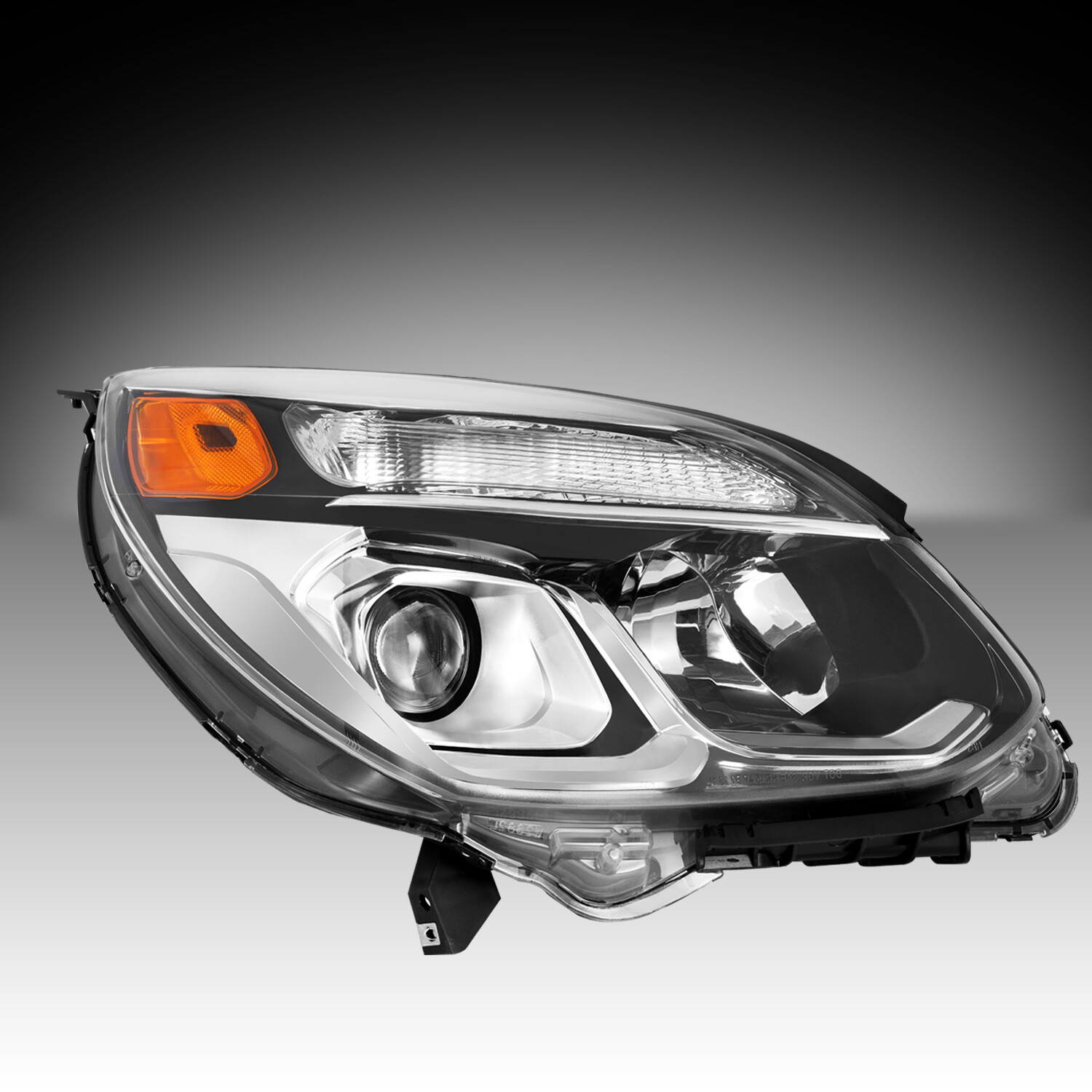 For 2016 2017 Chevy Equinox Projector Headlight Headlamp OE Style For 2016 2017 Chevy Equinox Projector Headlight Headlamp OE Style