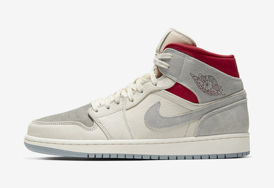 スニーカー Air Jordan 1 Mid Premium Sneakersnstuff Sneakersnstuff x Air Jordan 1 Mid Past, Present, Future for sale