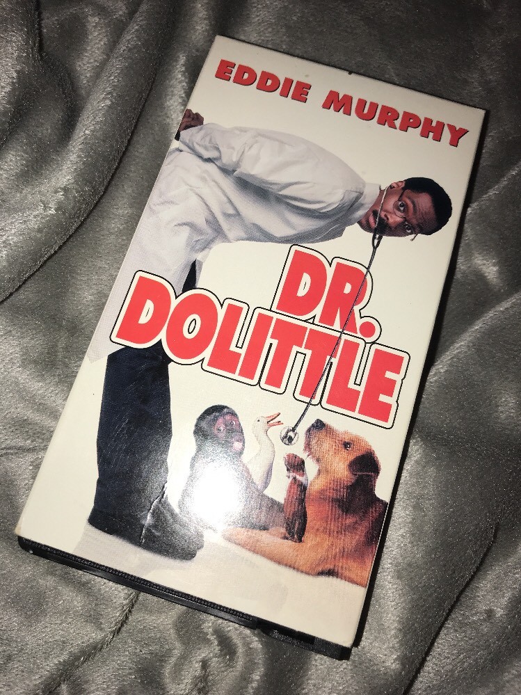 「MASK」「BIG DUDDY」「DR.DOLITTLE」VHS映画 MASK」「BIG DUDDY」「DR.DOLITTLE」VHS映画 Doctor Dolittle