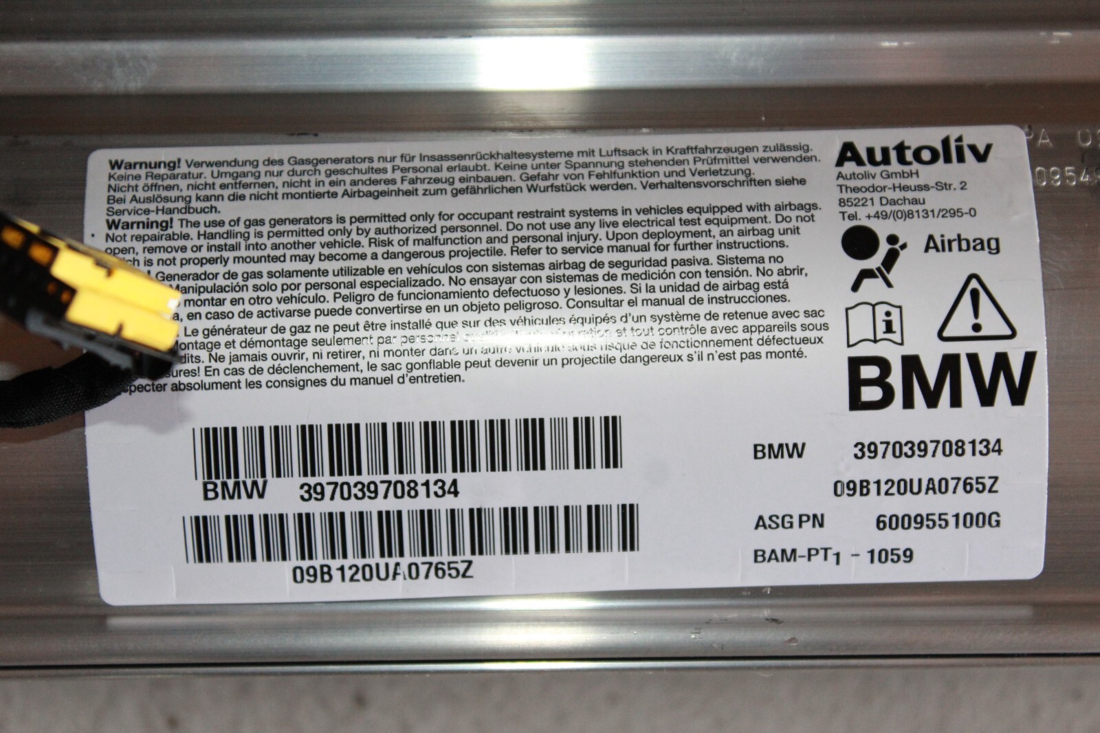 BMW 6976405 online kaufen | eBay