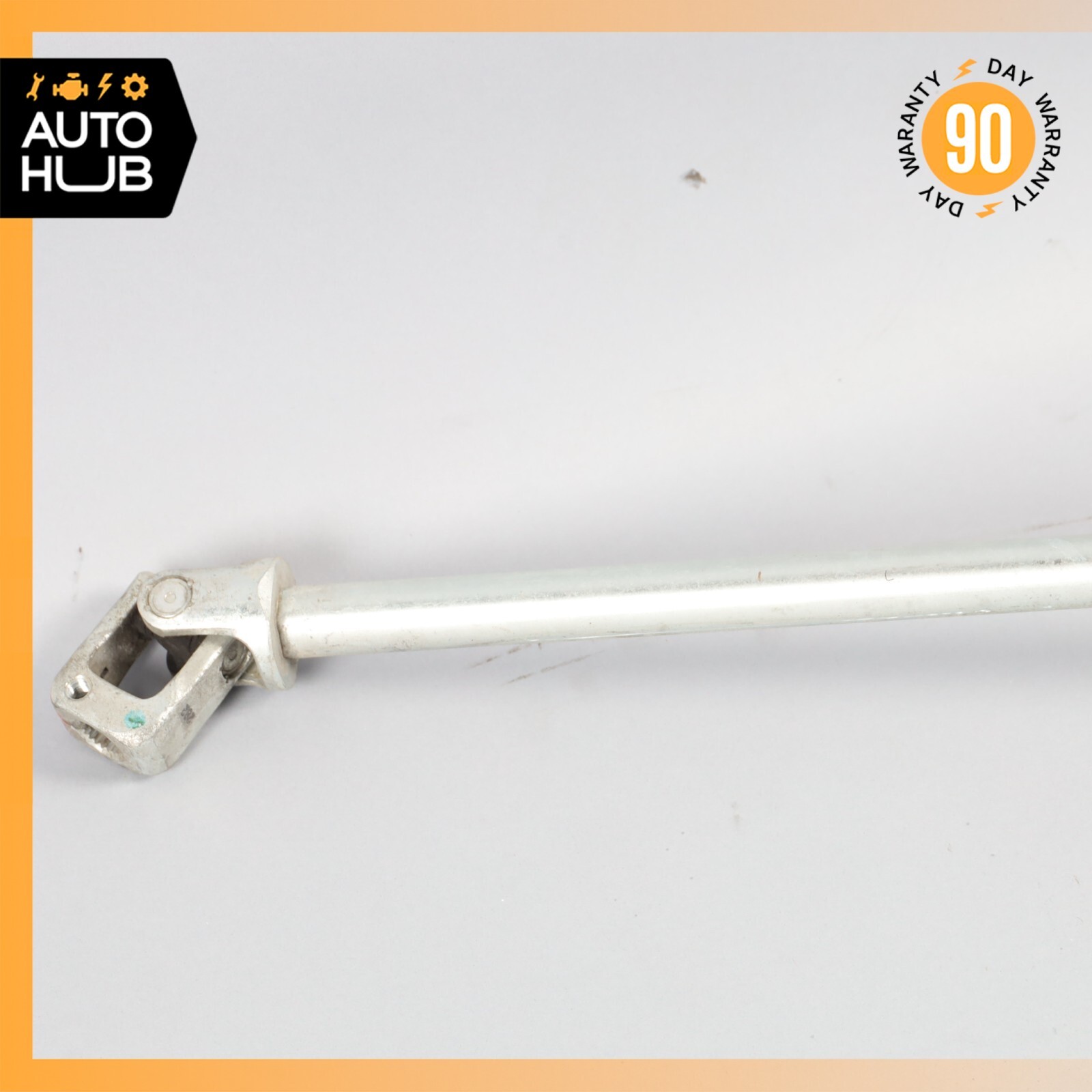08-19 Maserati GranTurismo GranCabrio M145 Steering Wheel Column w/ Key OEM