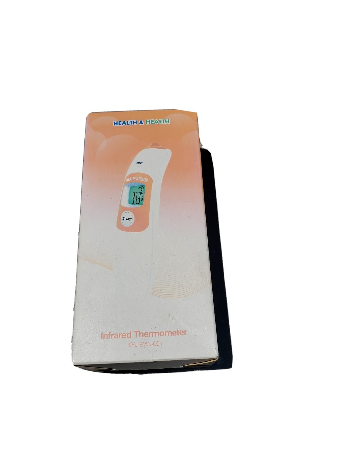 Medline Infrared Forehead Touchless Thermometer – ASA College: Florida