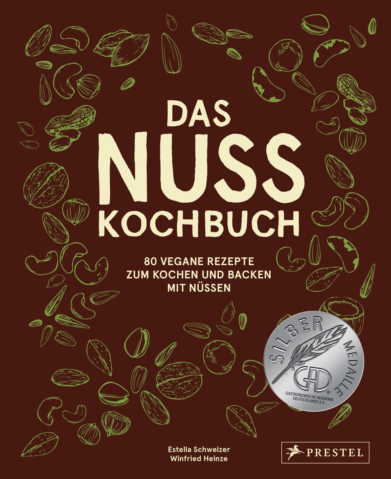 Thumbnail - Estella Schweizer Das Nuss-kochbuch