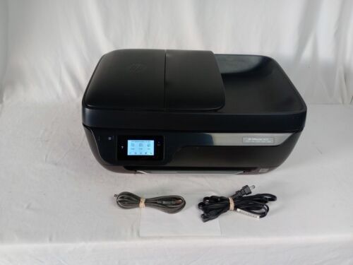 HP Officejet Printer 3830 all in one Wireless Copy Print Scan Fax machine.