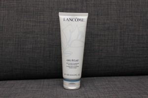 lancome gel eclat cleanser