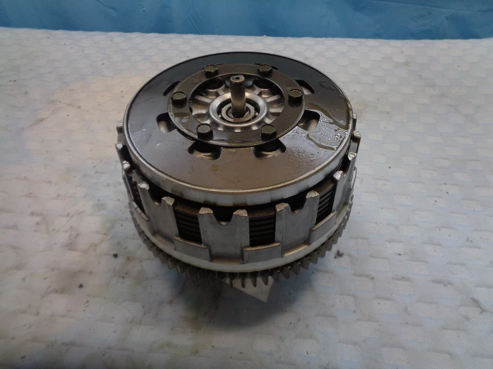 Yamaha V Royal Star XV 1600 2000 embrague canasta placas resortes kit Road Silverado Foto 4 de 4