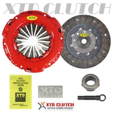 STAGE 2 CLUTCH KIT 2007 2008 2009 2010 2012 MINI COOPER S 1.6L TURBO