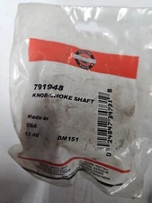 Knob - Choke Shaft
