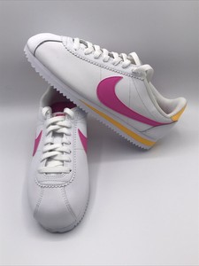 nike cortez fuchsia